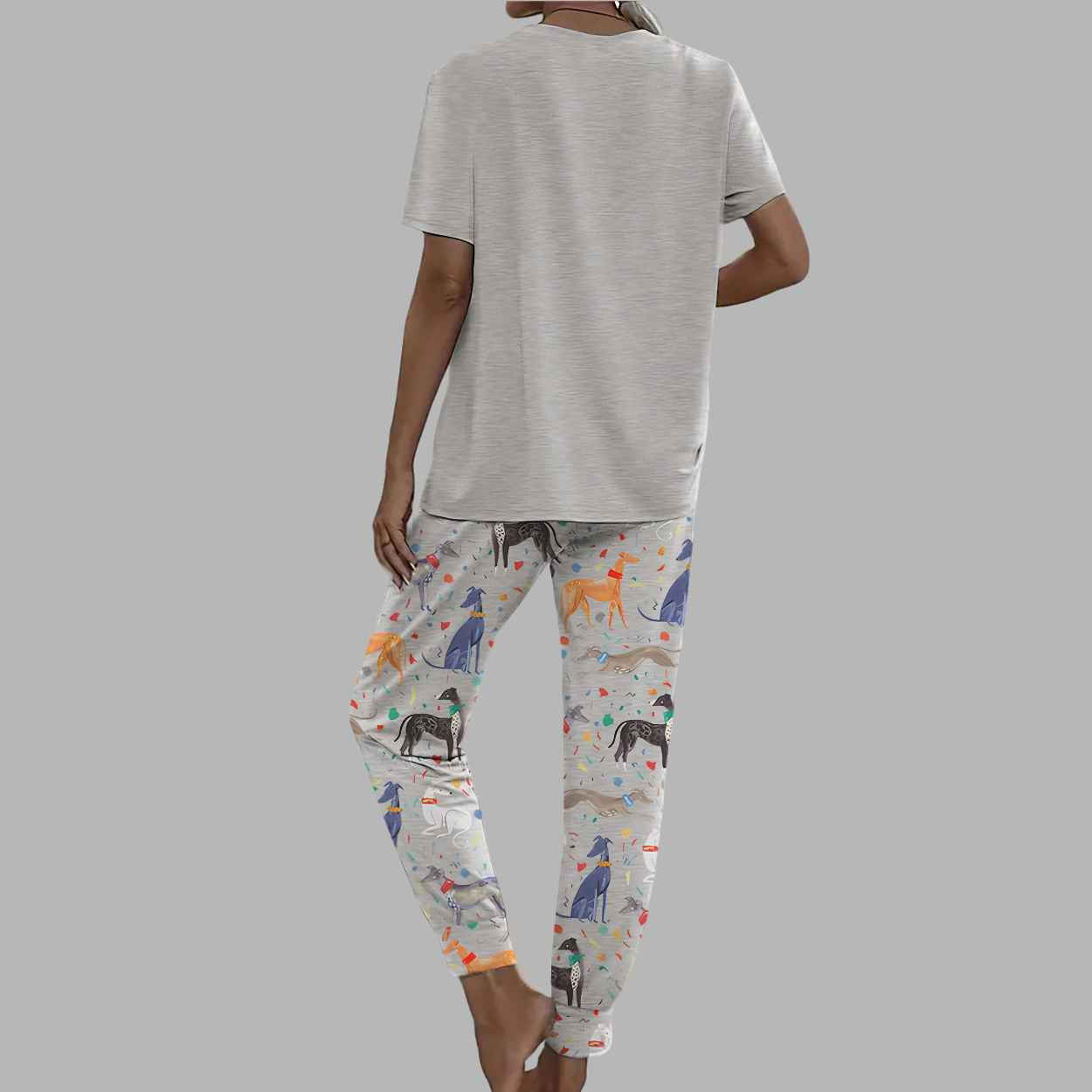 Sighthound Casual Pajama Set 3 Sighthound Casual Pajama Set 4