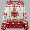 Sorry I'm A Fire Sign Ugly Christmas Sweater 3 Sorry Im A Fire Sign Ugly Christmas Sweater 2