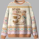 Stars Hollow 1779 Connecticut Ugly Christmas Sweater