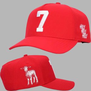 Justin Fields 7 Hat 2