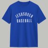 Teoscar Hernndez Jesus Over Baseball Shirt 1