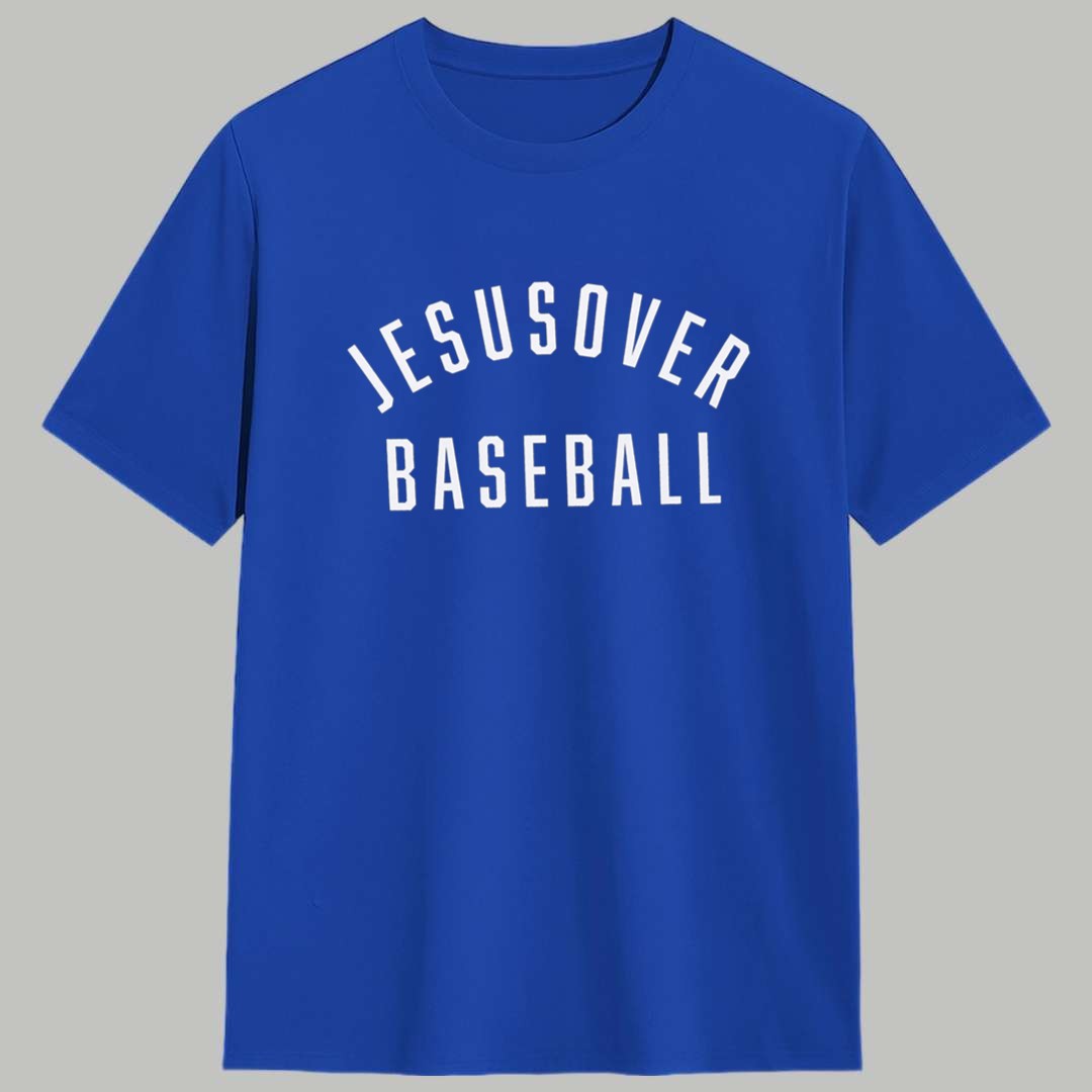 Teoscar Hernández Jesus Over Baseball Shirt 1 Teoscar Hernndez Jesus Over Baseball Shirt 1