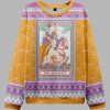 The Audacity Tarot Card Ugly Christmas Sweater 3 The Audacity Tarot Card Ugly Christmas Sweater 3