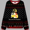 The Lord Is My Shepherd Ugly Christmas Sweater 4 The Lord Is My Shepherd Ugly Christmas Sweater 2