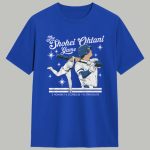 The Shohei Ohtani Game MVP Shirt