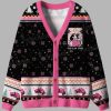 The Team Trash Opossum Ugly Cardigan Sweater 3 The Team Trash Opossum Ugly Cardigan Sweater 3