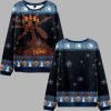 The Thing Ugly Christmas Sweater 2