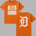 Tigers Baseball ALDS Bound Shirt
