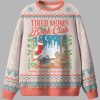 Tired Moms Book Club Ugly Christmas Sweater 5 Tired Moms Book Club Ugly Christmas Sweater 2
