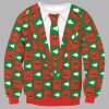 Tree Suit Ugly Christmas Sweater 2