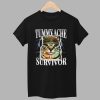 Tummy Ache Survivor Cat Shirt 1