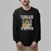 Tummy Ache Survivor Cat Shirt 2
