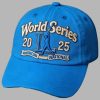 Unisex La Dodgers World Series 2025 Baseball Cap 3 Unisex La Dodgers World Series 2025 Baseball Cap 3