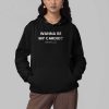Wanna Be My Cardio Respectfully Shirt 5