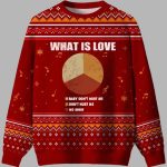 What is Love Ugly Christmas Sweater