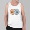 Women Want Me Fish Fear Me Venn Diagram Shirt 8 Women Want Me Fish Fear Me Venn Diagram Shirt 4