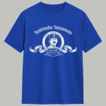 Yoshinobu Yamamoto Roar Shirt
