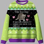 You Are In Love With Me Ugly Christmas Sweater