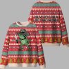Your Last Haw Partner Ugly Christmas Sweater 2