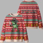 Your Last Haw Partner Ugly Christmas Sweater
