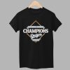 2025 Dodgers NL Champions Shirt