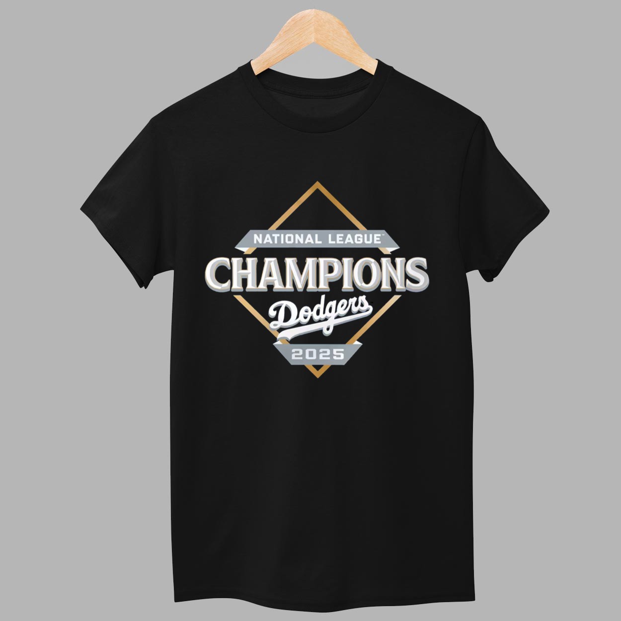 2025 Dodgers NL Champions Shirt 1 2025 Dodgers NL Champions Shirt