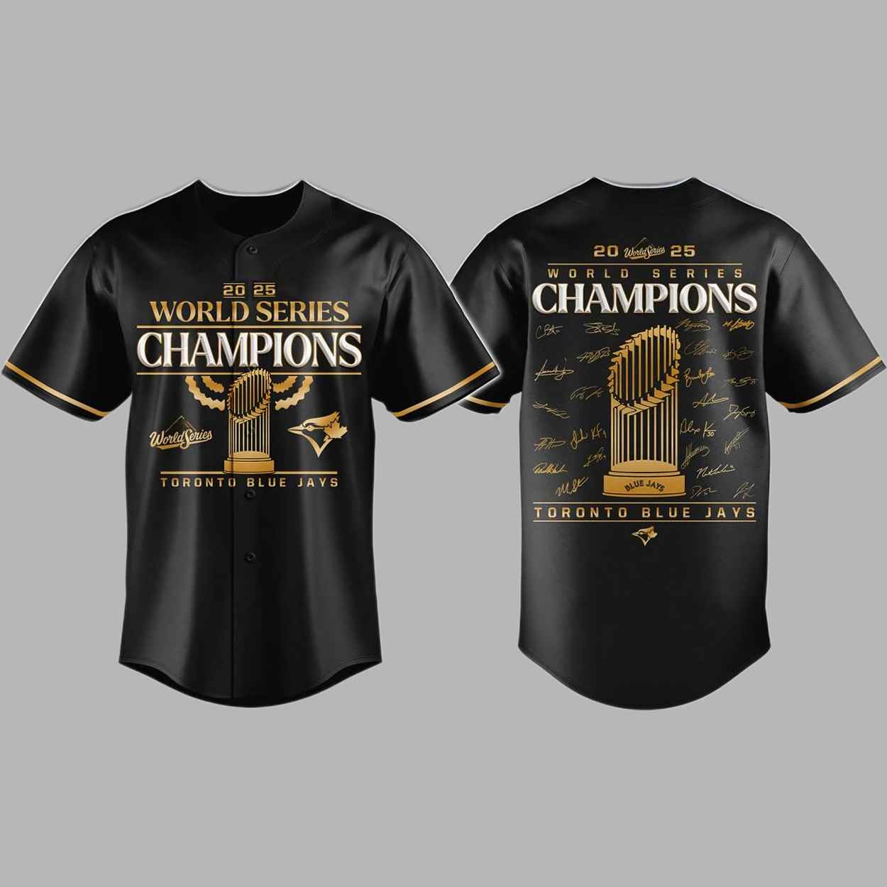 Blue Jays World Series 2025 Jersey 1 Blue Jays World Series 2025 Jersey 1