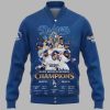 2025 Dodgers World Series Back To Back Baseball Jacket 3 2025 Dodgers World Series Back To Back Baseball Jacket 3
