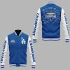 2025 Dodgers World Series Baseball Jacket 1