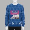 Benadryl Allergy Cat Christmas Ugly Sweater 3 Benadryl Allergy Cat Christmas Ugly Sweater 2