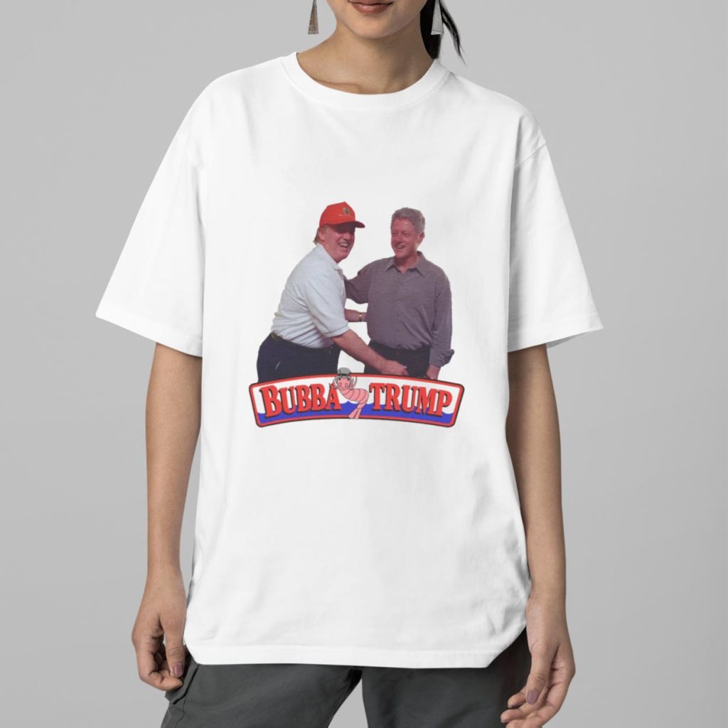 Bubba Trump Shirt