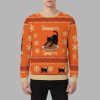 Cat Eating Spaghetti Funny Christmas Ugly Sweater 3 Cat Eating Spaghetti Funny Christmas Ugly Sweater 2