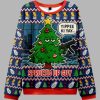 Christmas Tree Funny Christmas Ugly Sweater 2