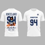 Cowboys Rest In Peace Kneeland Forever 94 T-Shirt