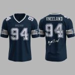 Cowboys x In Memory of Marshawn Kneeland Jersey