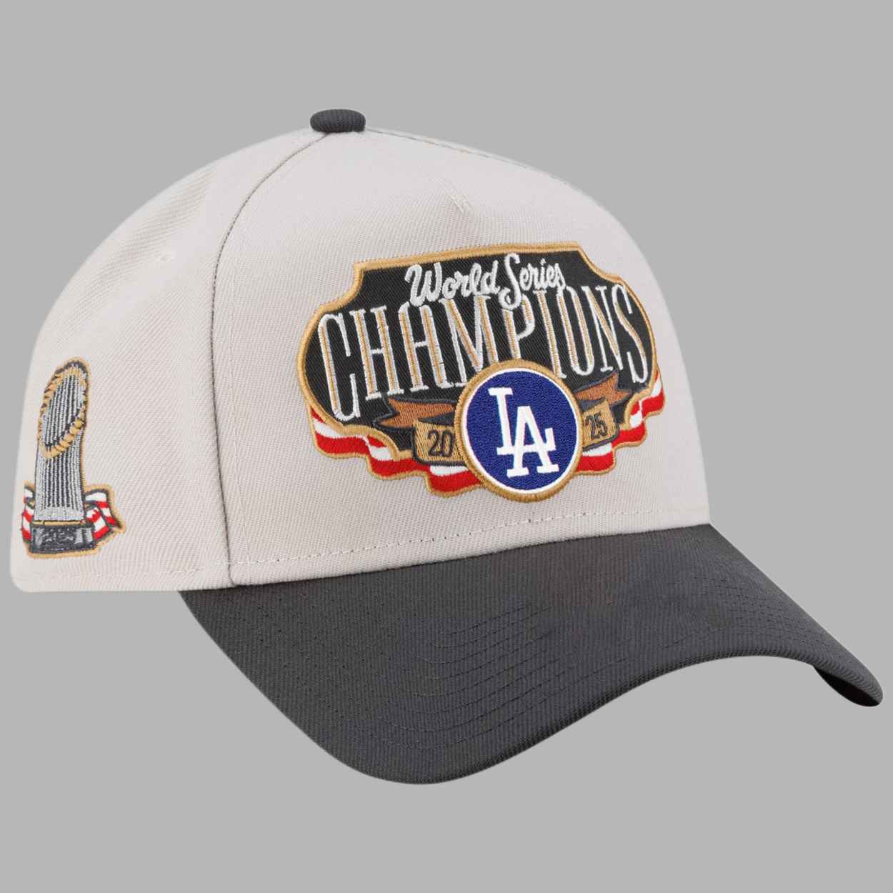 Dodgers 2025 World Series Champions Hat 1 Dodgers 2025 World Series Champions Hat