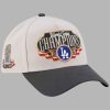 Dodgers 2025 World Series Champions Hat 3 Dodgers 2025 World Series Champions Hat