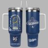 Dodgers 2025 World Series Champions Tumbler 4 Dodgers 2025 World Series Champions Tumbler 2