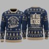 Dodgers 2025 World Series We Rule October Back To Back Ugly Sweater 2