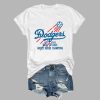 Dodgers Back To Back World Series Tee 5