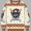 Dodgers LA Christmas Ugly Sweater 3