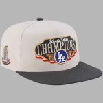 Dodgers World Series Champions 2025 Hat