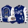 Dodgers World Series Champions x9 Bomber Jacket