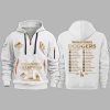 Dodgers x World Series Champion 2025 Quarter Zip Hoodie 5 Dodgers x World Series Champion 2025 Quarter Zip Hoodie 4