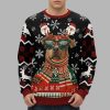 Dog Christmas Christmas Ugly Sweater 2
