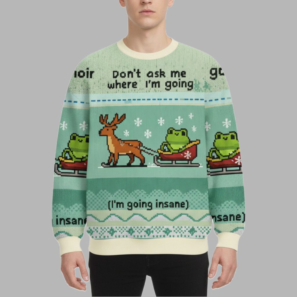 Dont Ask Me Christmas Ugly Sweater 2 Dont Ask Me Christmas Ugly Sweater 2