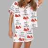 Don't Be A Twatermelon Pajama Set 6 Dont Be A Twatermelon Pajama Set 2
