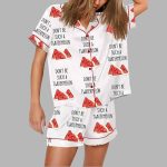 Don't Be A Twatermelon Pajama Set
