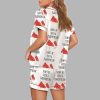 Dont Be A Twatermelon Pajama Set 4