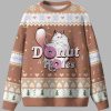 Donut Holes Ugly Christmas Sweater 3